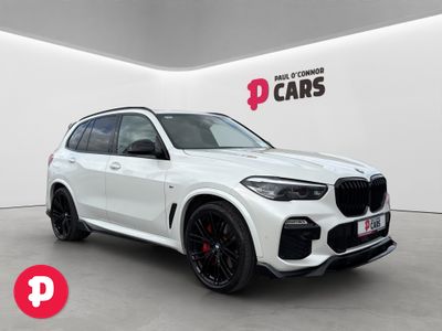 2021 BMW X5