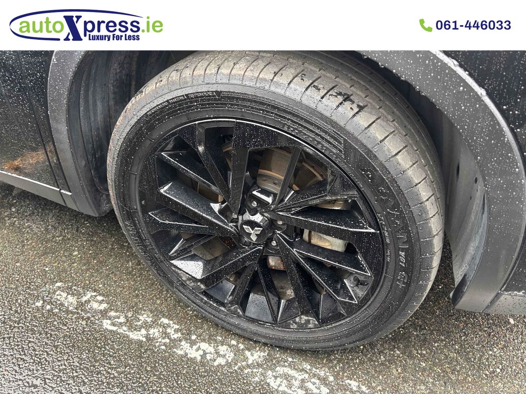 2023 Mitsubishi Outlander