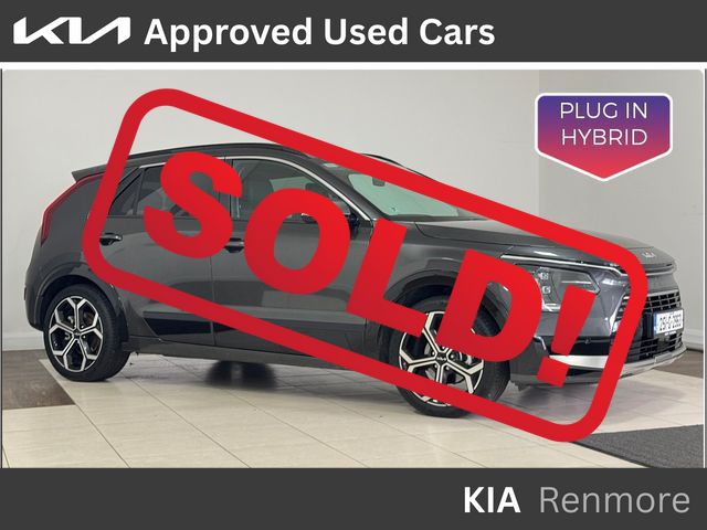 vehicle for sale from Kia Renmore