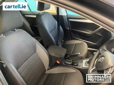 2019 Skoda Octavia