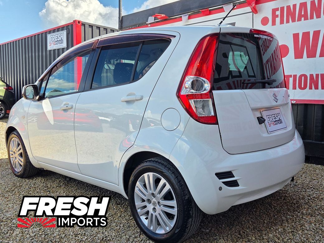 2012 Suzuki Splash
