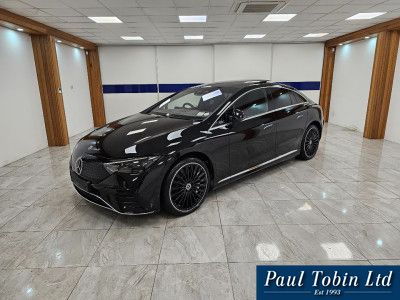 2023 Mercedes-Benz EQE