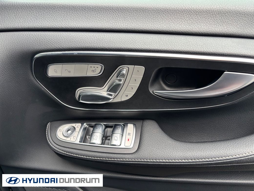 2020 Mercedes-Benz EQV