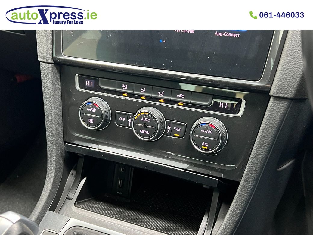 2019 Volkswagen Golf