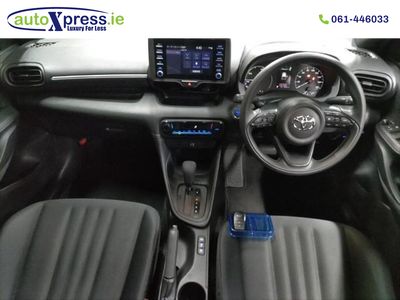 2023 Toyota Yaris