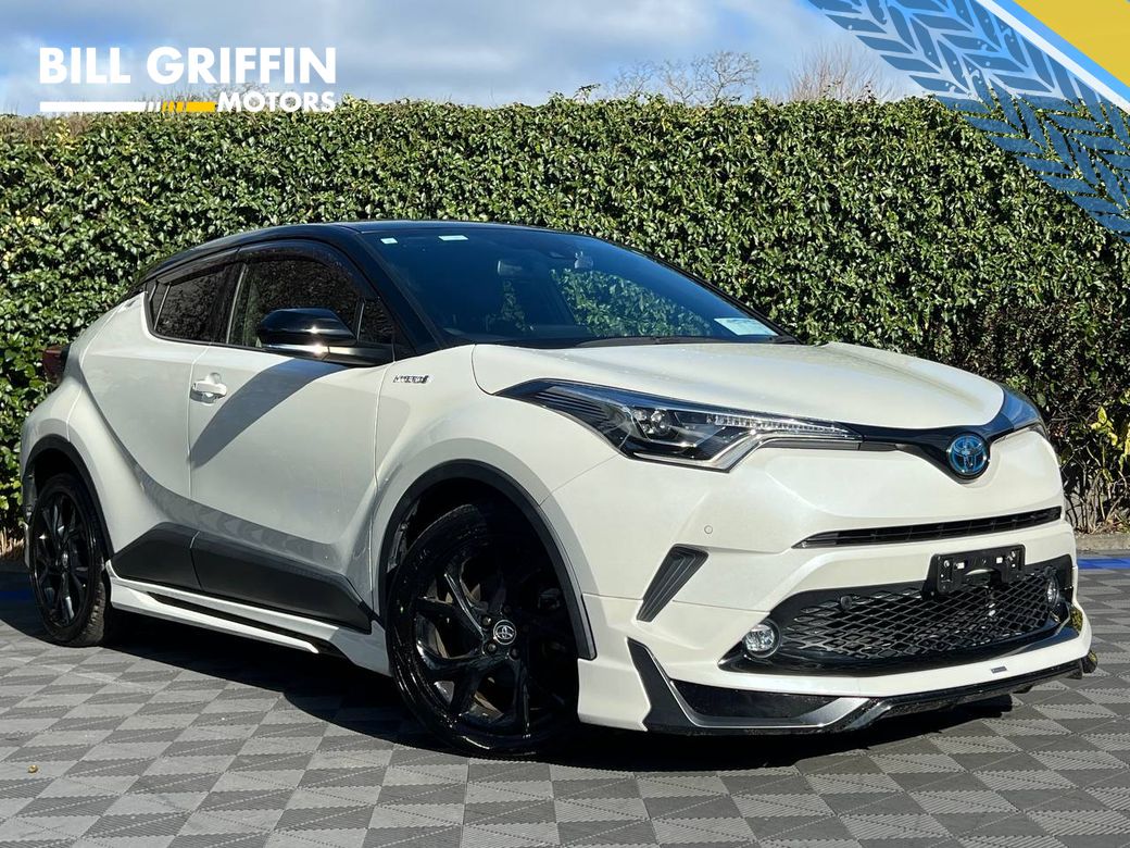 2019 Toyota C-HR