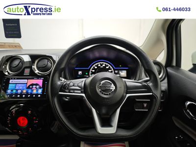 2020 Nissan Note