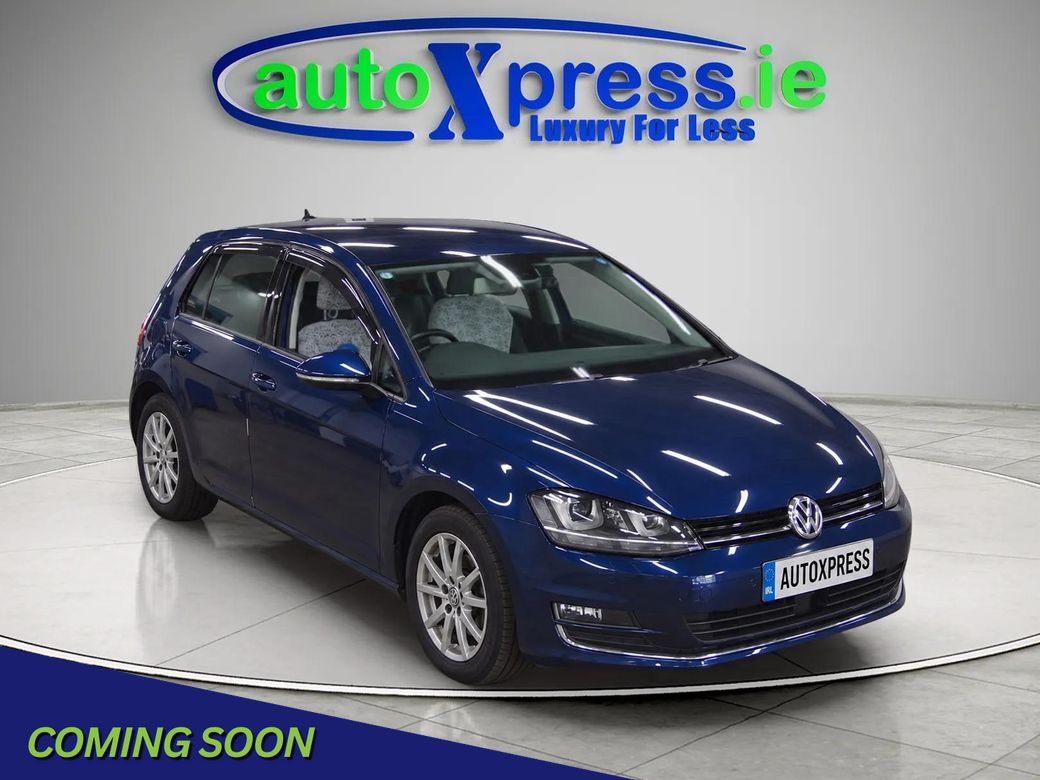 2014 Volkswagen Golf