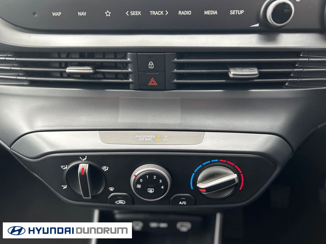 2025 Hyundai i20