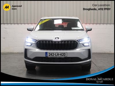 2024 Skoda Kodiaq