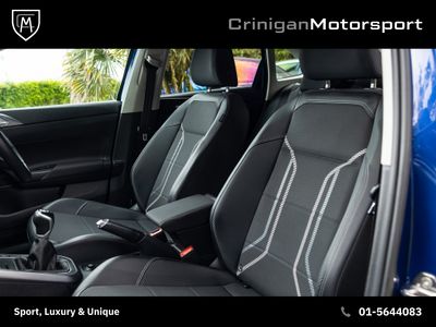 2022 Volkswagen Taigo