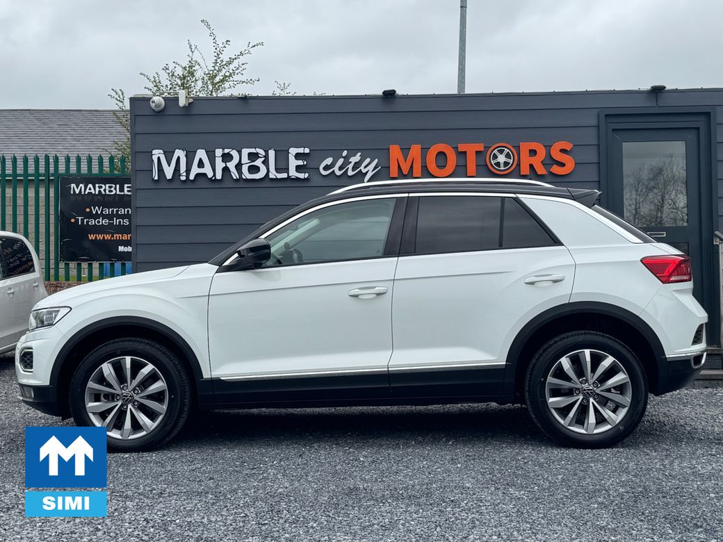 2021 Volkswagen T-Roc