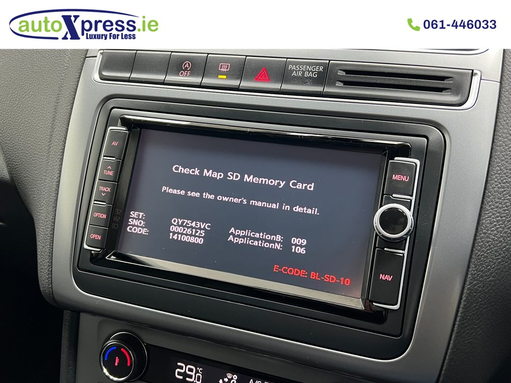 2016 Volkswagen Polo