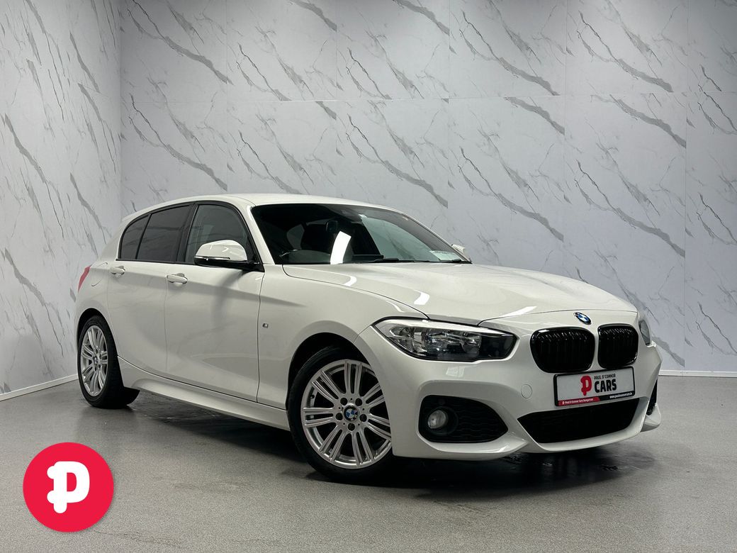 2016 BMW 1 Series