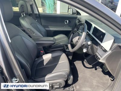 2022 Hyundai Ioniq 5