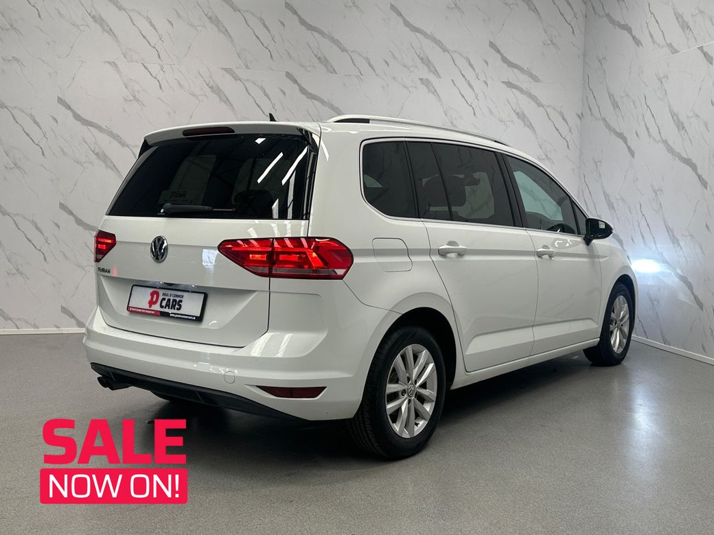 2018 Volkswagen Touran