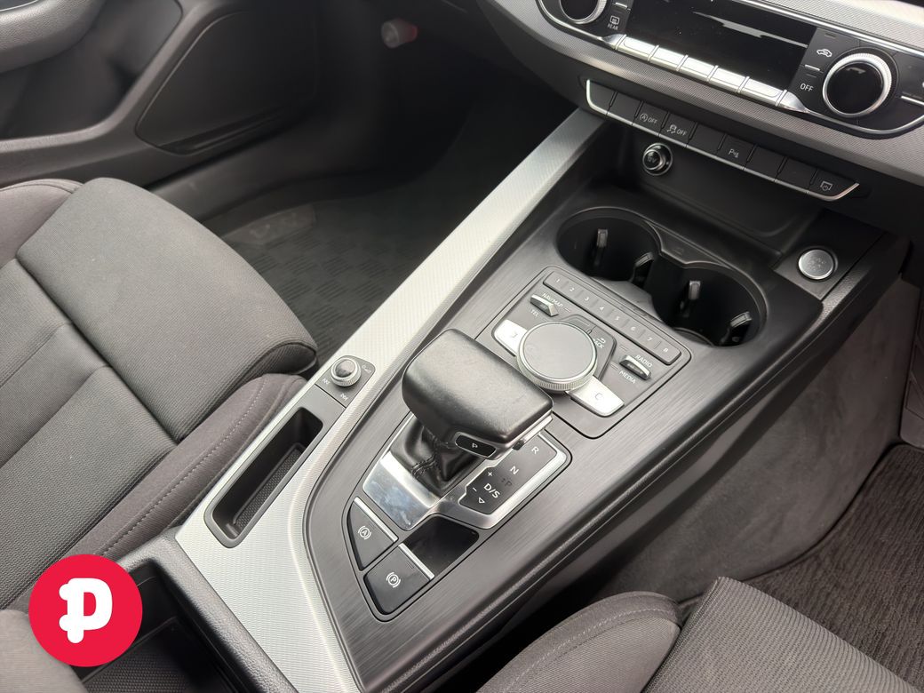2017 Audi A4