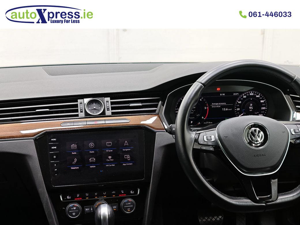 2019 Volkswagen Passat
