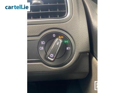 2015 Volkswagen Polo