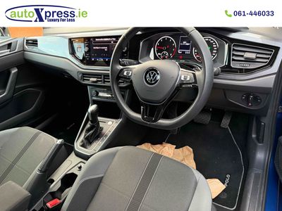 2022 Volkswagen Polo