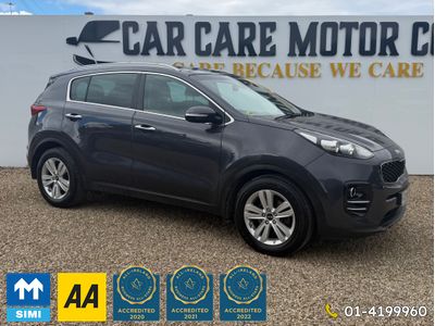 2017 Kia Sportage