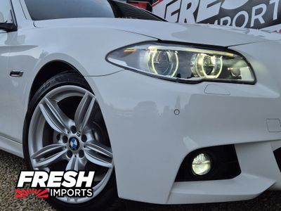 2012 BMW 523