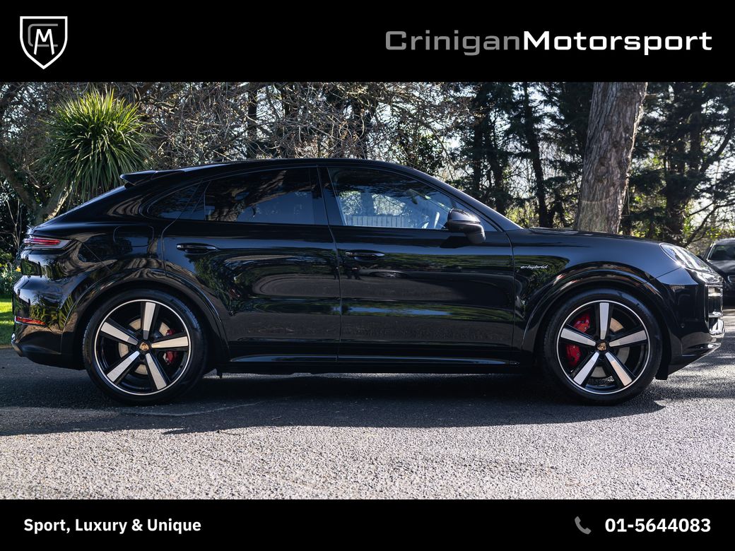 2025 Porsche Cayenne