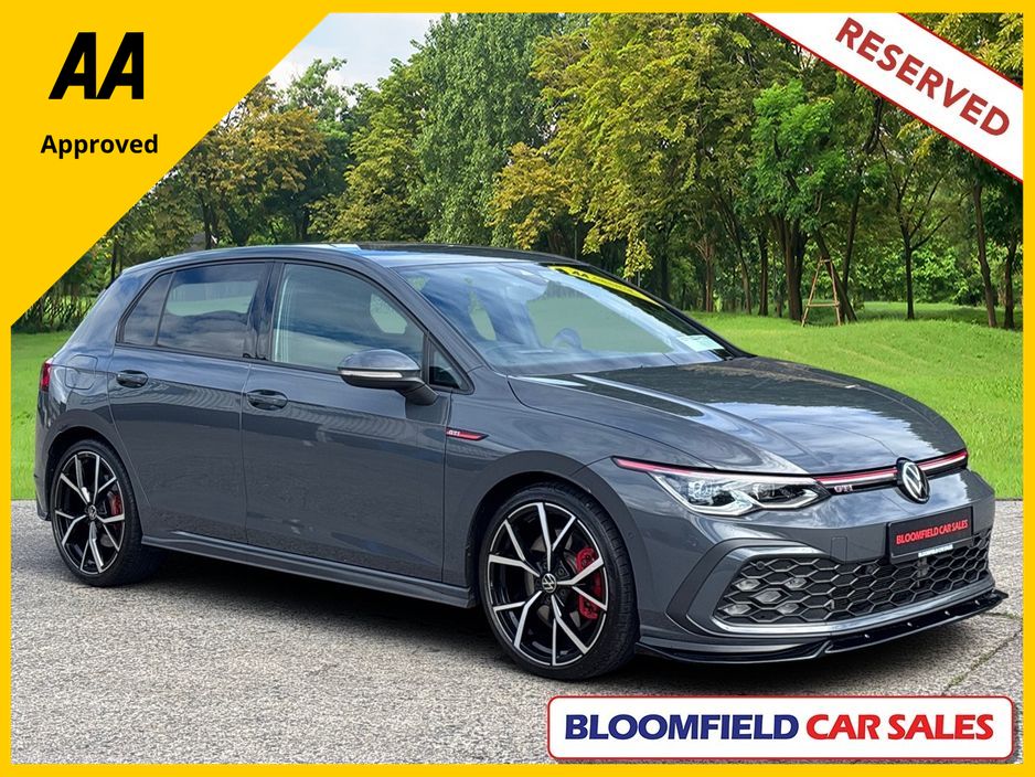 2022 Volkswagen Golf