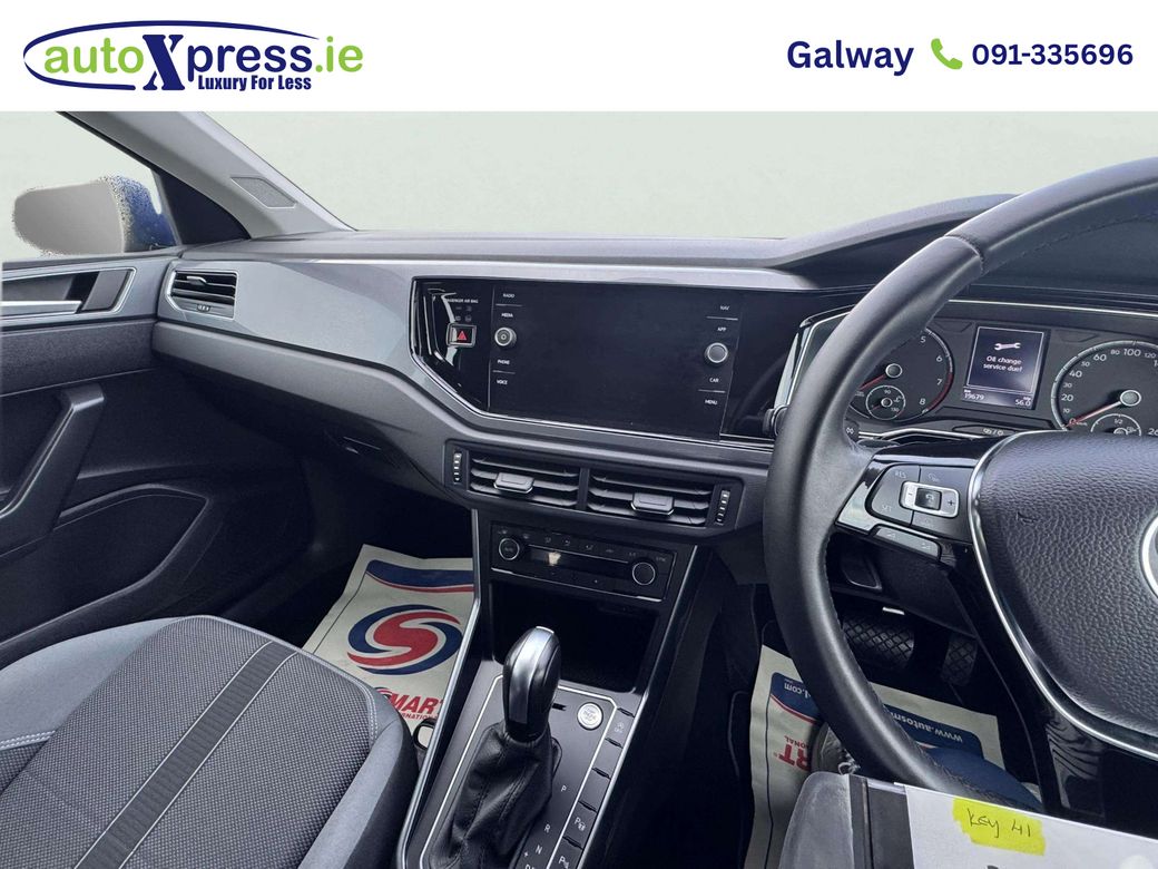 2022 Volkswagen Polo