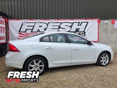 2014 Volvo S60