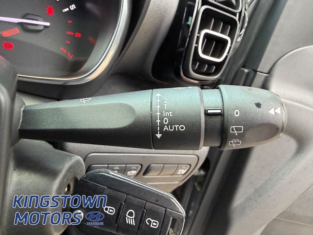 2018 Citroen C3 Aircross