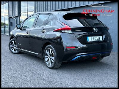 2021 Nissan Leaf