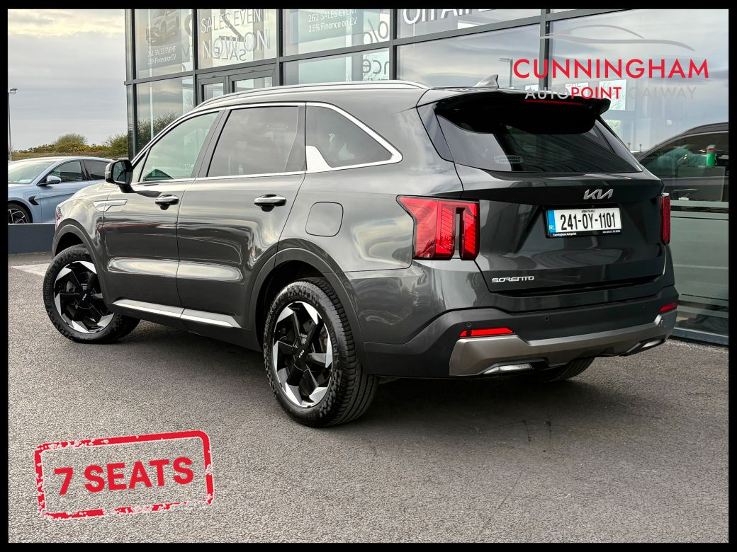 2024 Kia Sorento