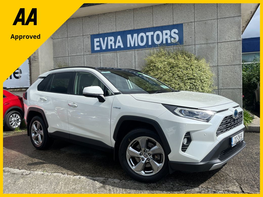 2021 Toyota Rav4