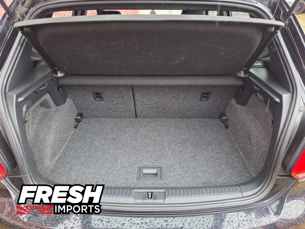 2012 Volkswagen Polo