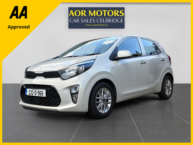 vehicle for sale from AOR Motors