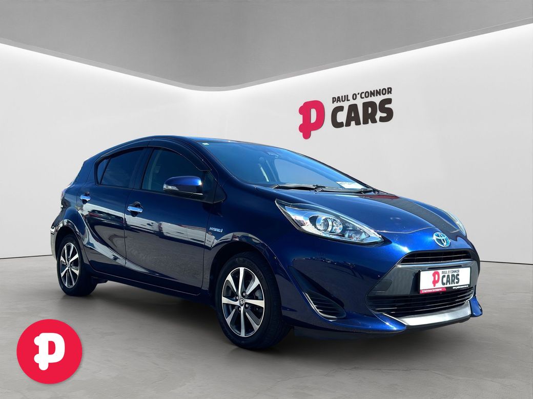 2018 Toyota Aqua