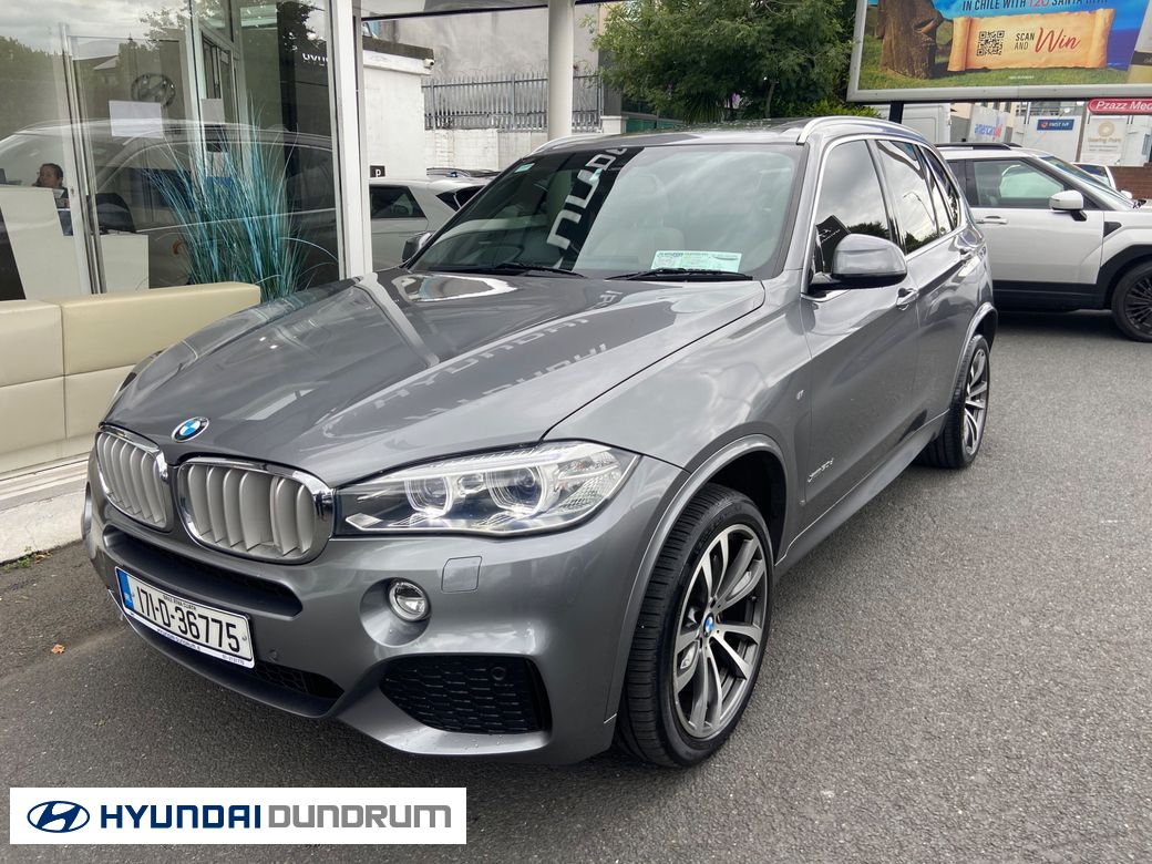 2017 BMW X5