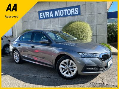 2024 Skoda Octavia
