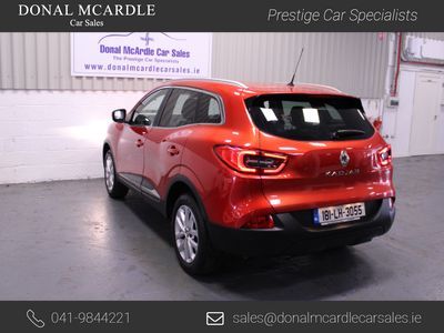 2018 Renault Kadjar