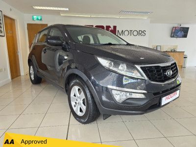 2015 Kia Sportage