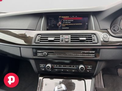 2016 BMW 5 Series