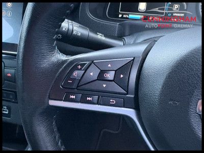 2021 Nissan Leaf