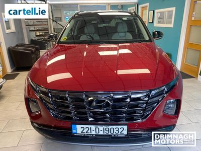 2022 Hyundai Tucson