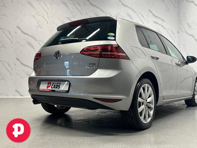 2017 Volkswagen Golf