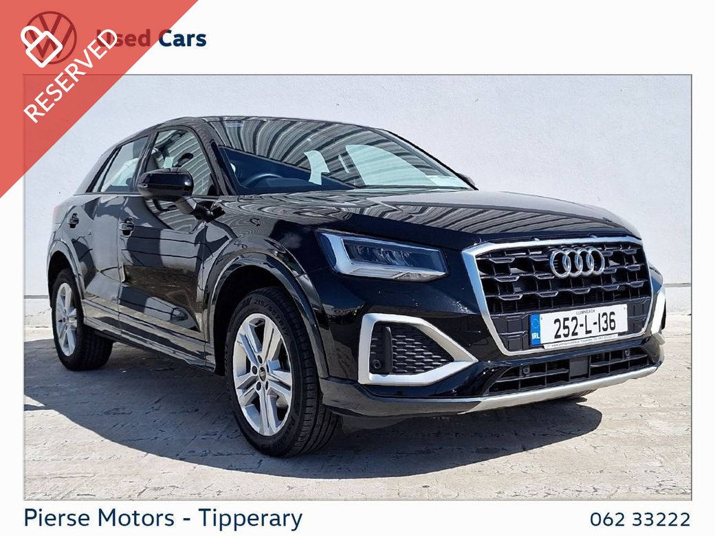 2025 Audi Q2