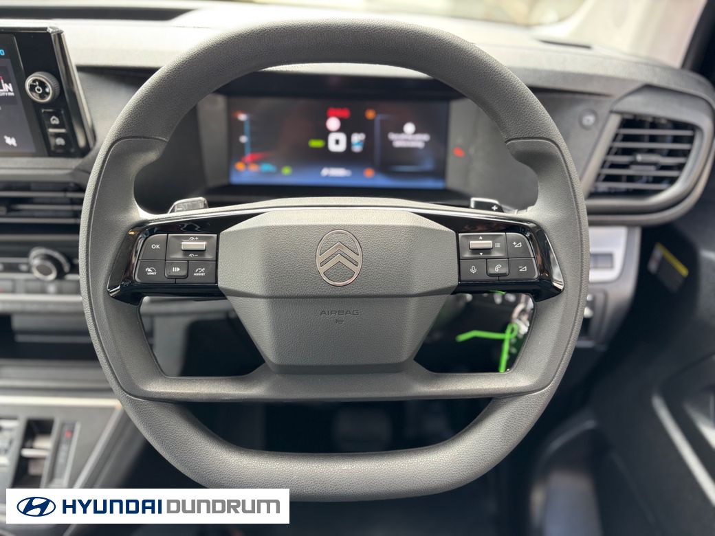 2025 Citroen SpaceTourer
