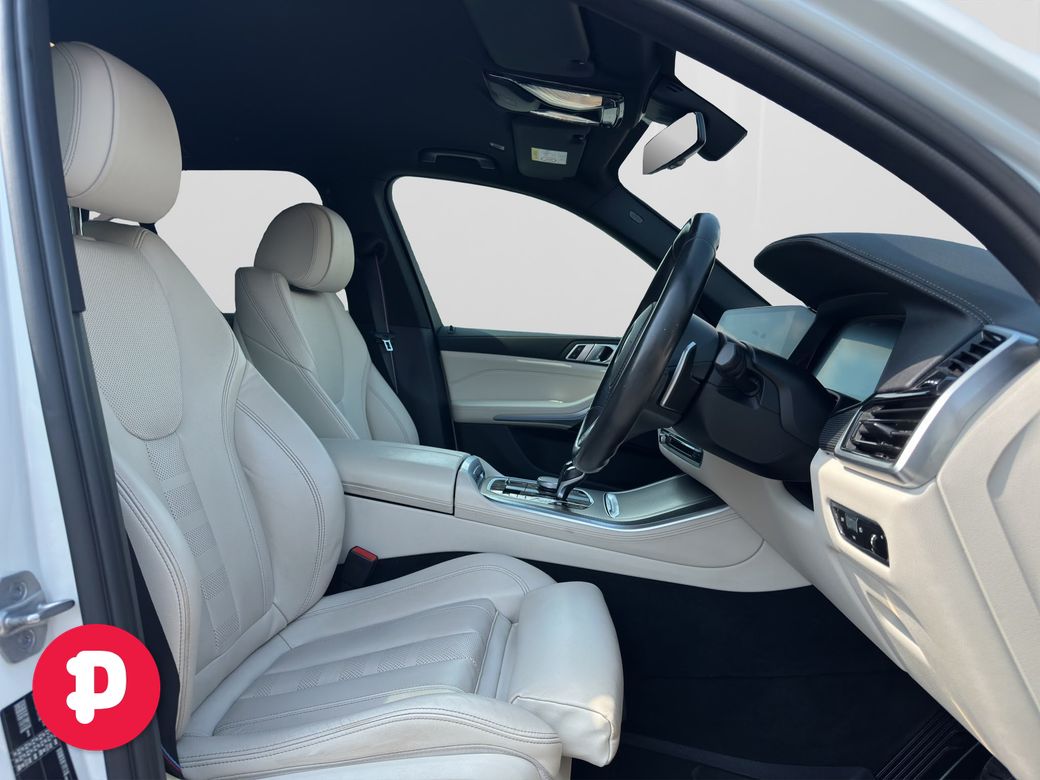 2021 BMW X5