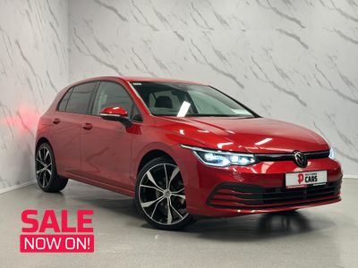 2022 Volkswagen Golf