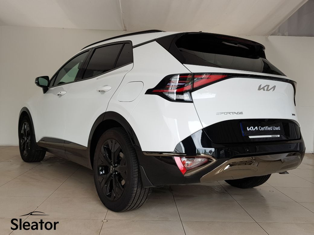 2025 Kia Sportage